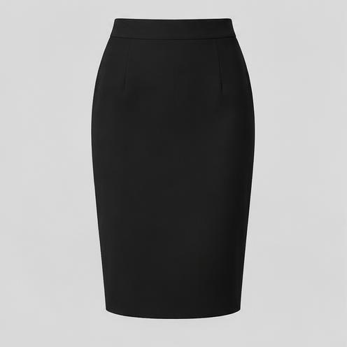 Tailored Pencil Skirt